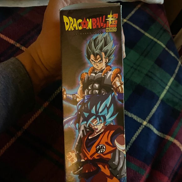 Dragon Ball Z Súper Saiyan 4 Collectable Figurine/Toy - Picture 8 of 8